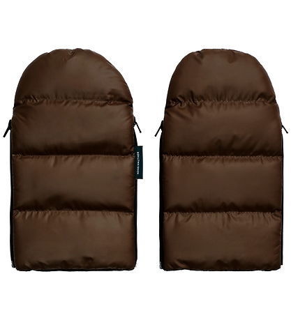 KongWalther Barnevognshandsker - Østerbro - Puffer Chocolate Bro