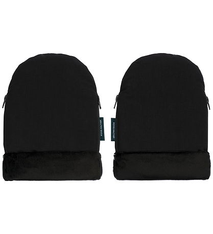 KongWalther Barnevognshandsker - Østerbro - Tech Black