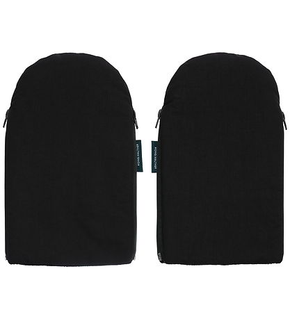 KongWalther Barnevognshandsker - Østerbro - Tech Black