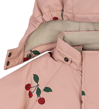Konges Sløjd Flyverdragt - Award - Ma Grande Cerise Blush
