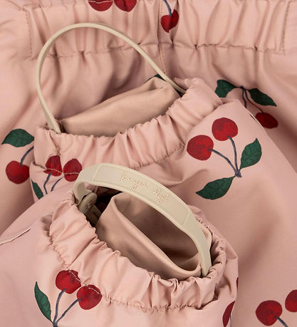 Konges Sløjd Flyverdragt - Award - Ma Grande Cerise Blush