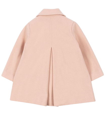 Konges Sløjd Jakke - Uld - Novella Coat - Peach Whip