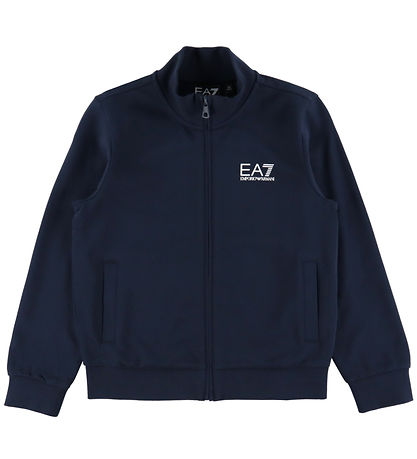 EA7 Sweatsæt - Armani Blue