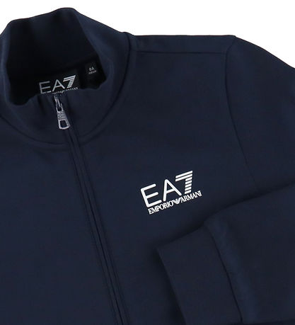 EA7 Sweatsæt - Armani Blue