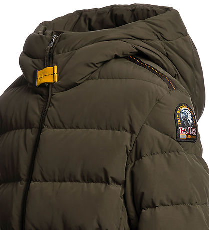 Parajumpers Dunjakke - Cassian - Deep Moss