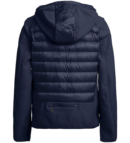 Parajumpers Dunjakke - Nolan - Blue Navy