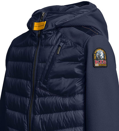 Parajumpers Dunjakke - Nolan - Blue Navy
