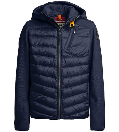 Parajumpers Dunjakke - Nolan - Blue Navy