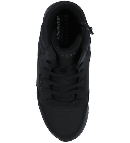 Skechers Støvler - Uno Lite Aqua Ave - Sort