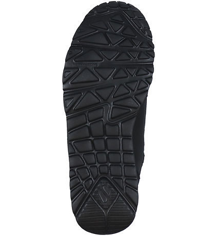 Skechers Støvler - Uno Lite Aqua Ave - Sort
