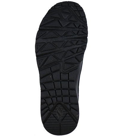 Skechers Sko - Uno Sparkle Lite - Black/Multi