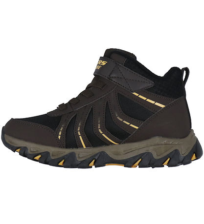 Skechers Støvler - Rugged Rangers Storm Trail - Sort/Brun