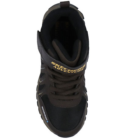Skechers Støvler - Rugged Rangers Storm Trail - Sort/Brun