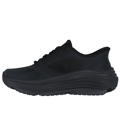 Skechers Sko - Max Cushioning Endeavour Hallandale - Sort