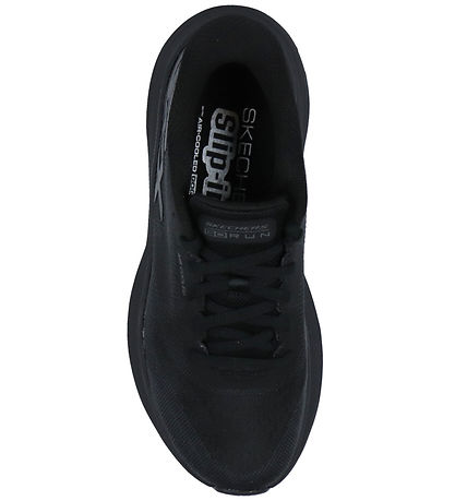 Skechers Sko - Max Cushioning Endeavour Hallandale - Sort