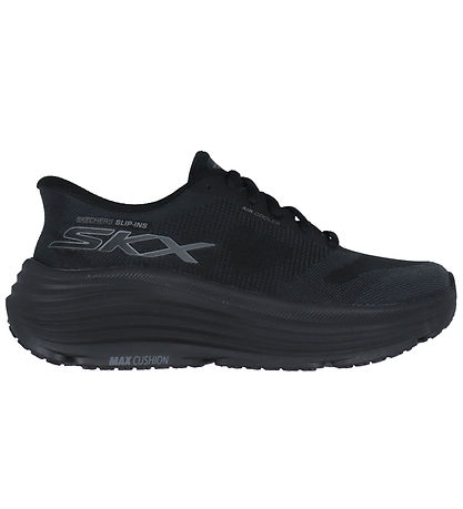Skechers Sko - Max Cushioning Endeavour Hallandale - Sort