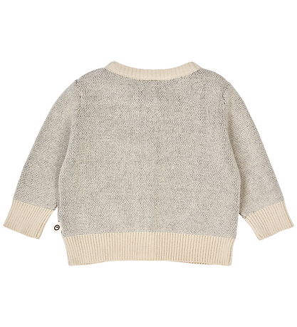 Müsli Cardigan - Strik - Zinna - Oak