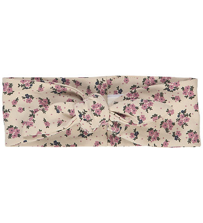 Müsli Hårbånd - 2-pak - Zinna - Oak/Nostalgia Rose