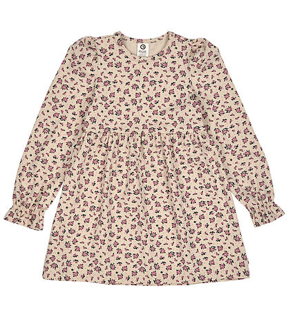 Müsli Kjole - Zinna - Oak/Nostalgia Rose - Deep Green