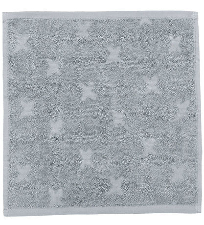Müsli Vaskeklude - 4-pak - Jasmin Blue