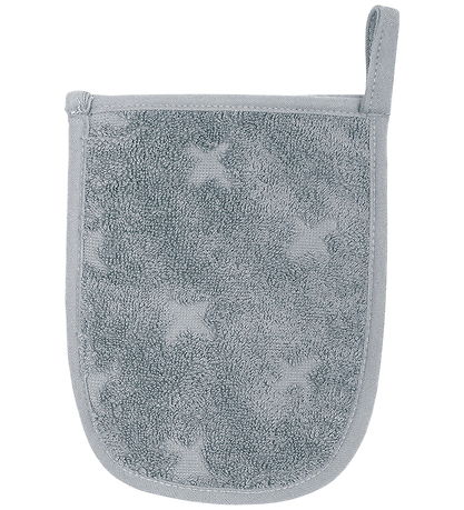 Müsli Badehandsker - 3-pak - 14x18 cm - Jasmin Blue
