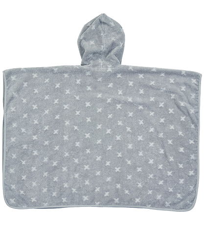 Müsli Badeponcho - Jasmin Blue