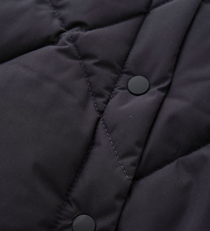 Color Kids Dunjakke - No Hood - Phantom