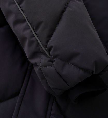 Color Kids Dunjakke - No Hood - Phantom