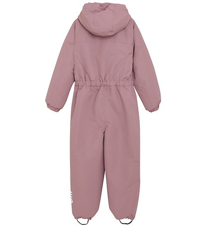 Color Kids Flyverdragt - Coverall - Woodrose