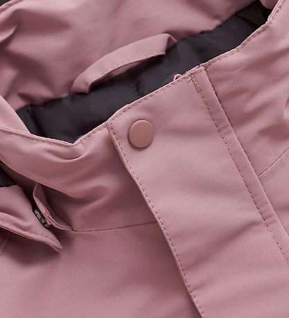 Color Kids Flyverdragt - Coverall - Woodrose