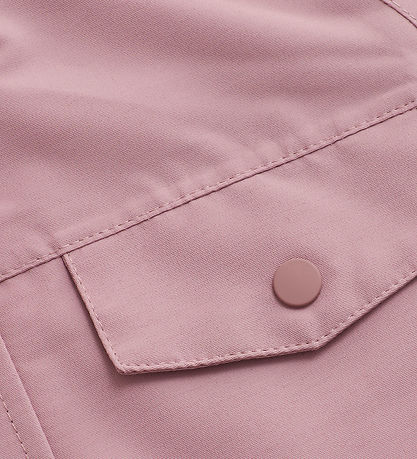 Color Kids Flyverdragt - Coverall - Woodrose