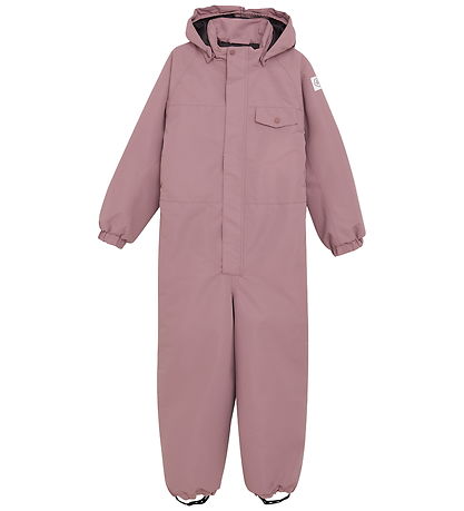 Color Kids Flyverdragt - Coverall - Woodrose