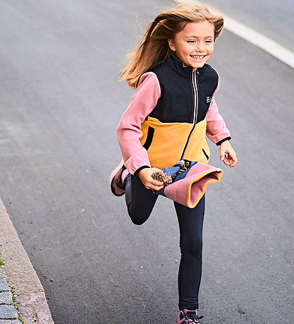 Color Kids Sport Tights - Phantom