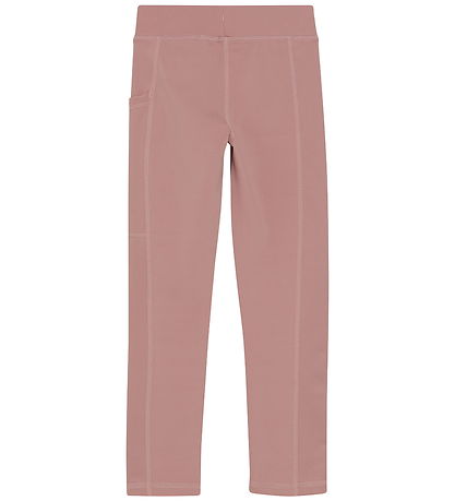Color Kids Sport Tights - Woodrose
