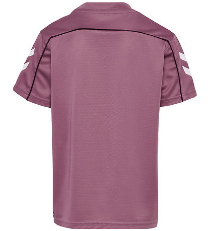 Hummel T-shirt - hmlJR Performance - Wistful Mauve