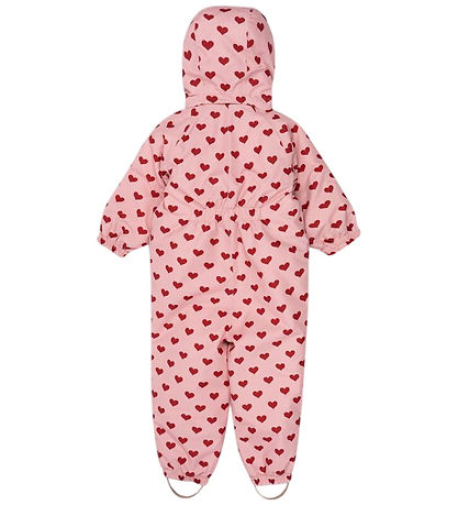Konges Sløjd Flyverdragt - Nohr - Amour Pink