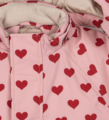 Konges Sløjd Flyverdragt - Nohr - Amour Pink