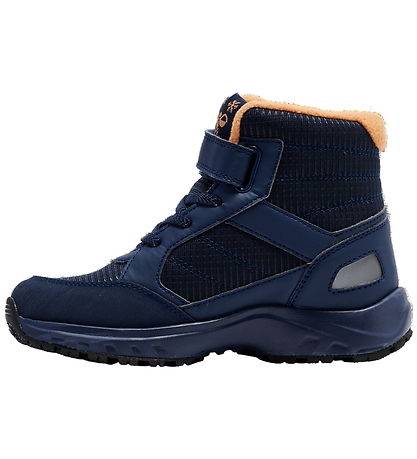 Hummel Vinterstøvler -  Explorer Tex - Dark Denim
