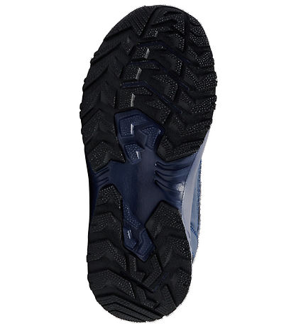Hummel Vinterstøvler -  Explorer Tex - Dark Denim