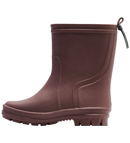 Hummel Gummistøvler m. For - HMLThermo Boot Jr - Peppercorn