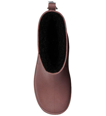 Hummel Gummistøvler m. For - HMLThermo Boot Jr - Peppercorn