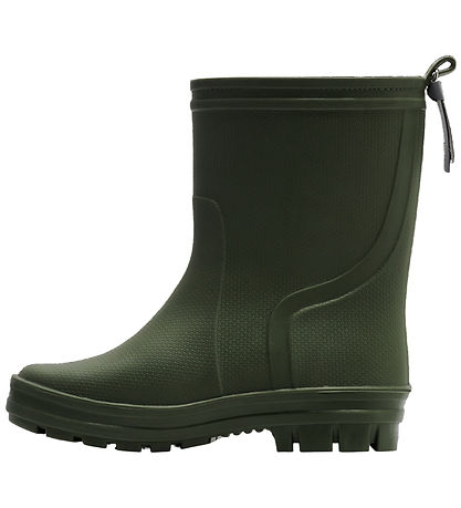 Hummel Gummistøvler m. For - HMLThermo Boot Jr - Winter Moss