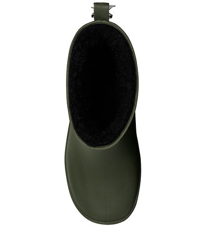 Hummel Gummistøvler m. For - HMLThermo Boot Jr - Winter Moss