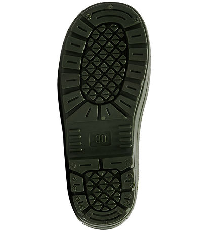 Hummel Gummistøvler m. For - HMLThermo Boot Jr - Winter Moss