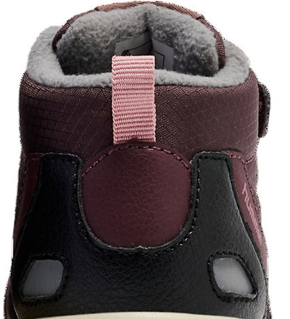 Hummel Vinterstøvler - Crosslite Winter Mid - Infant - Peppercor