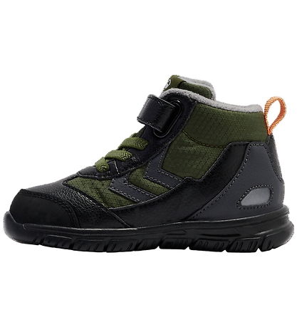 Hummel Vinterstøvler - Crosslite Winter Mid - Infant - Winter Mo