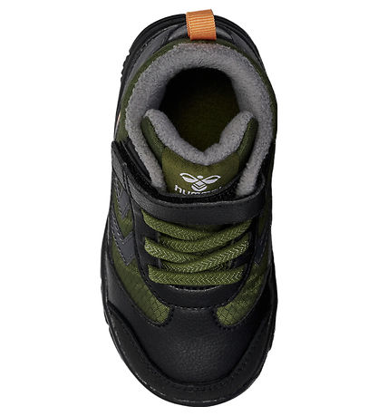 Hummel Vinterstøvler - Crosslite Winter Mid - Infant - Winter Mo