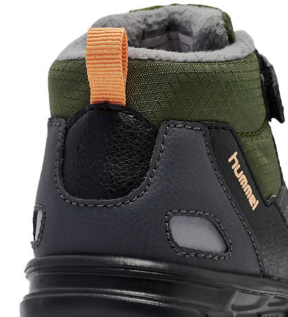 Hummel Vinterstøvler - Crosslite Winter Mid - Infant - Winter Mo