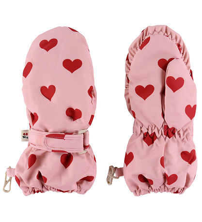 Konges Sløjd Luffer - Nohr - Amour Pink