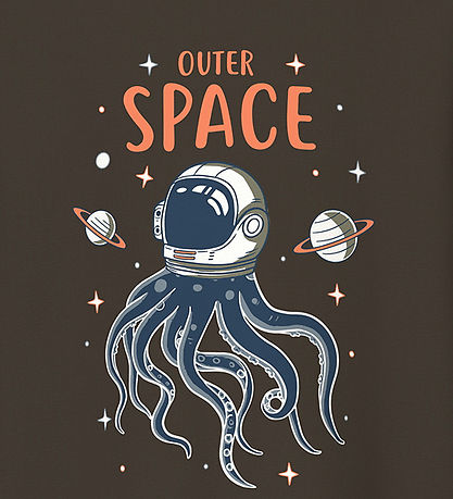 Name It Bluse - NmmVictor - Delicioso/Octopus